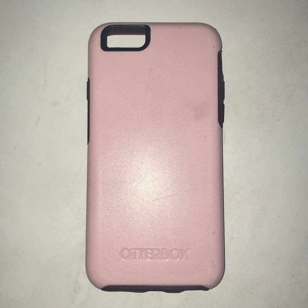 iPhone 6 Otterbox Case